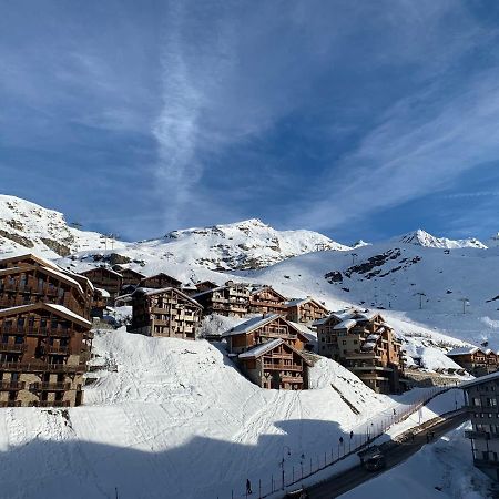 La Marmotte Appartement Val Thorens Buitenkant foto