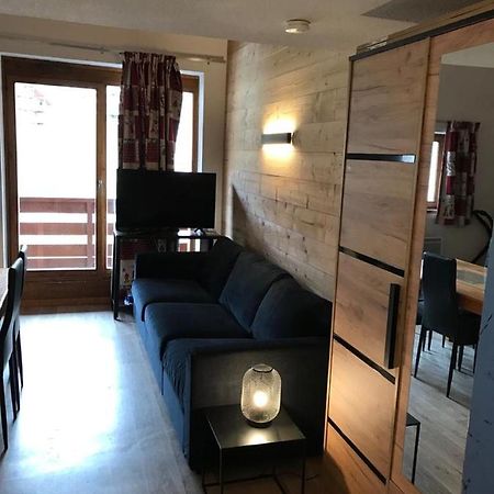 La Marmotte Appartement Val Thorens Buitenkant foto