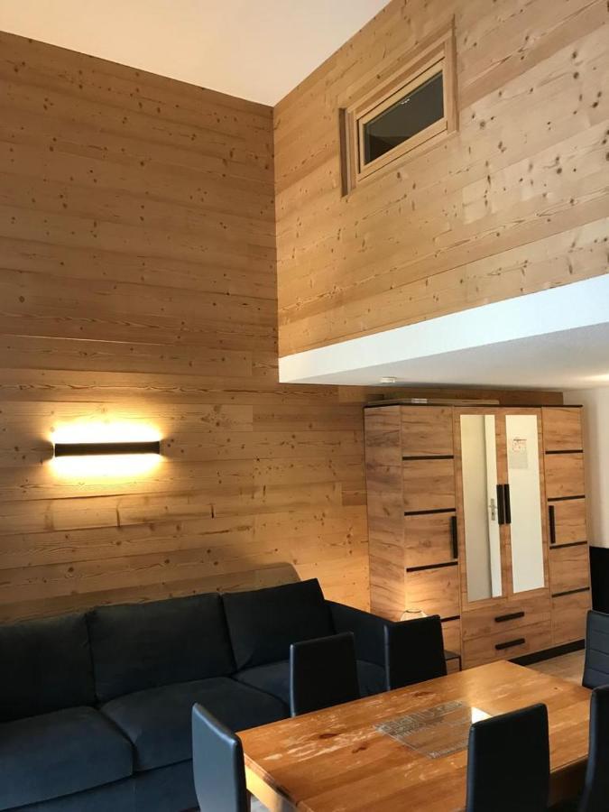 La Marmotte Appartement Val Thorens Buitenkant foto