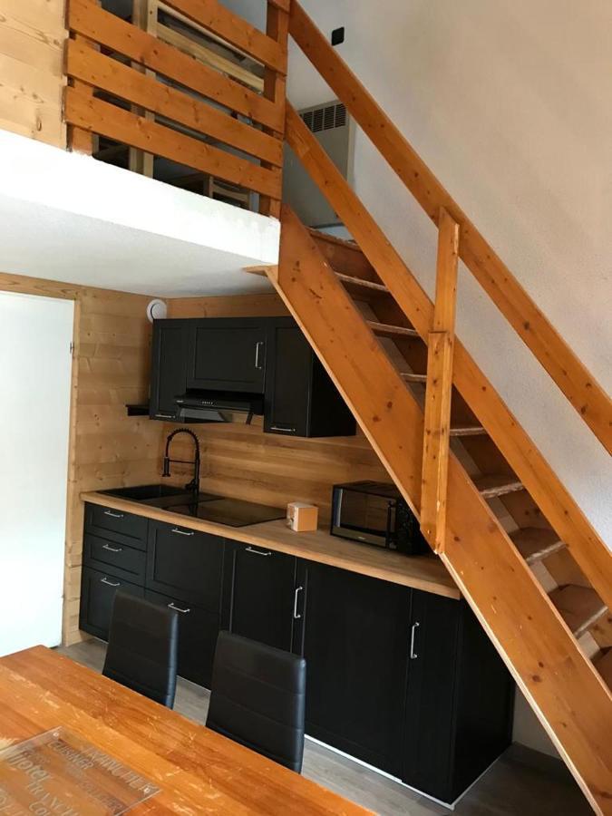 La Marmotte Appartement Val Thorens Buitenkant foto