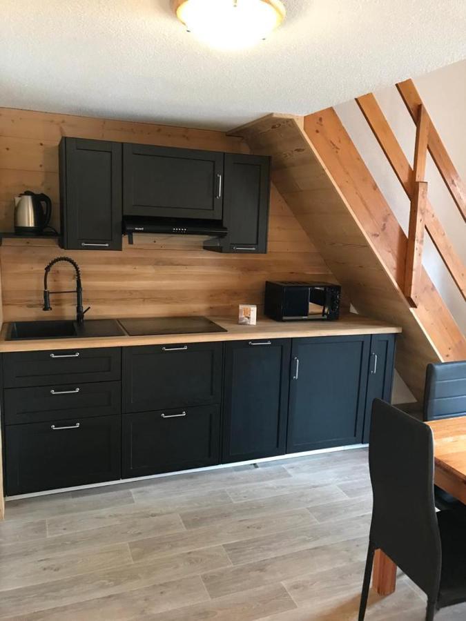 La Marmotte Appartement Val Thorens Buitenkant foto
