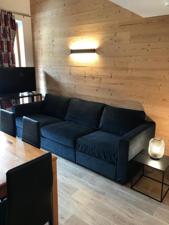 La Marmotte Appartement Val Thorens Buitenkant foto