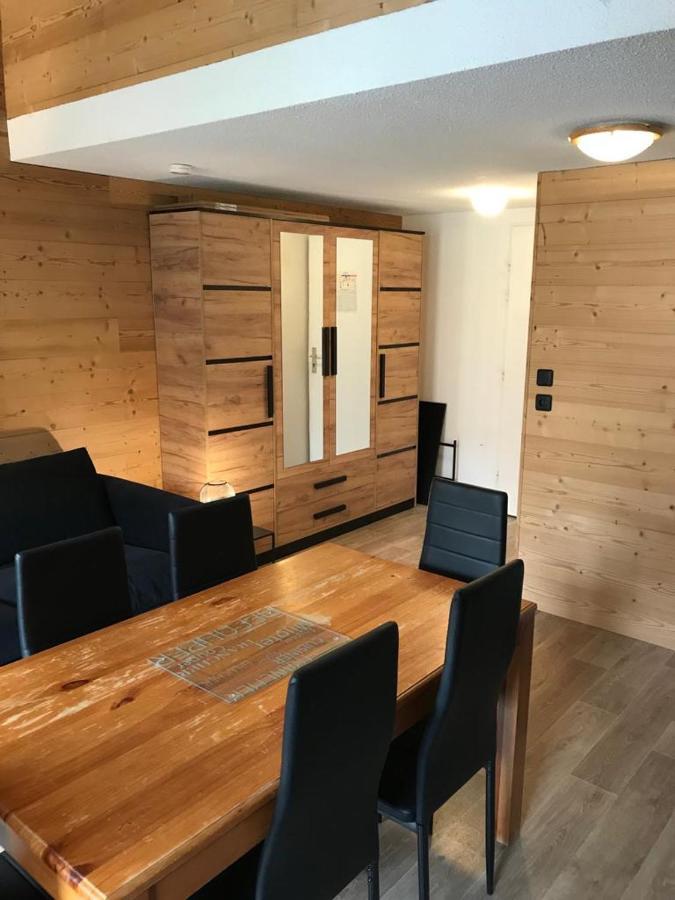 La Marmotte Appartement Val Thorens Buitenkant foto