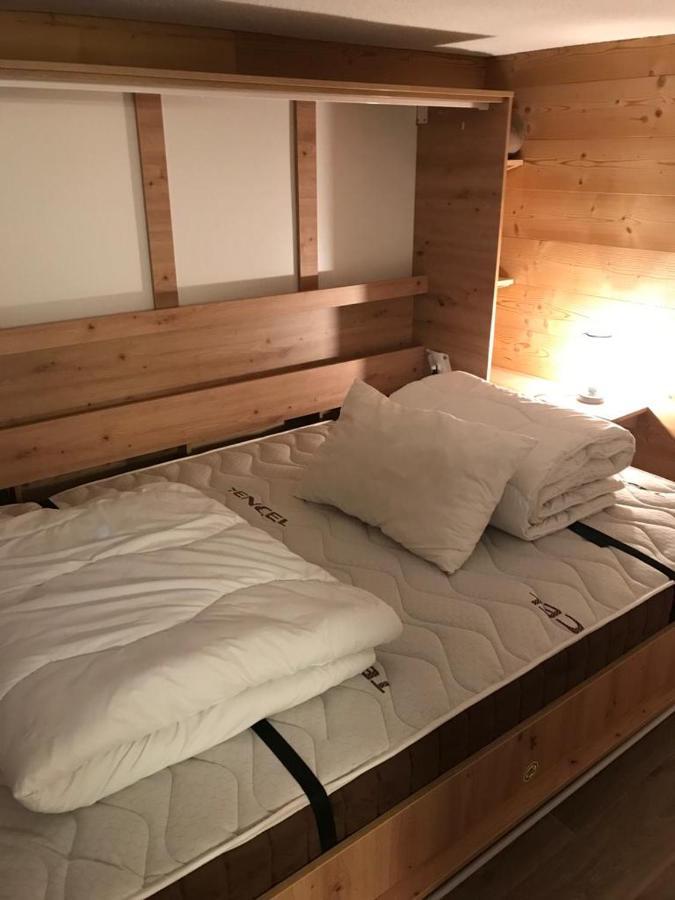 La Marmotte Appartement Val Thorens Buitenkant foto