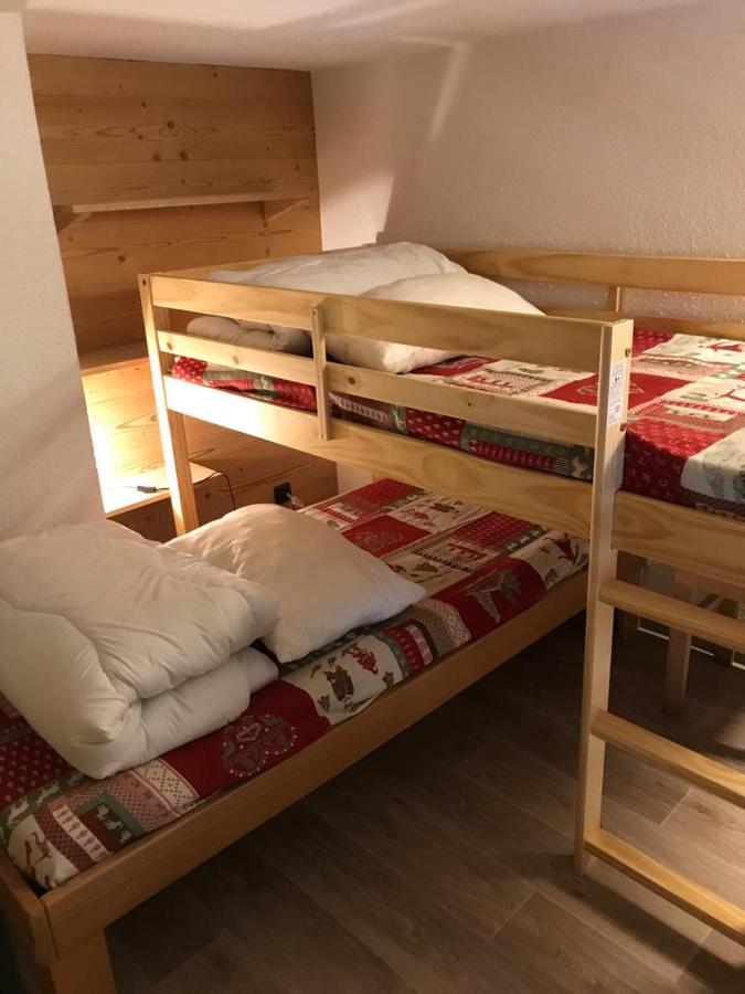 La Marmotte Appartement Val Thorens Buitenkant foto